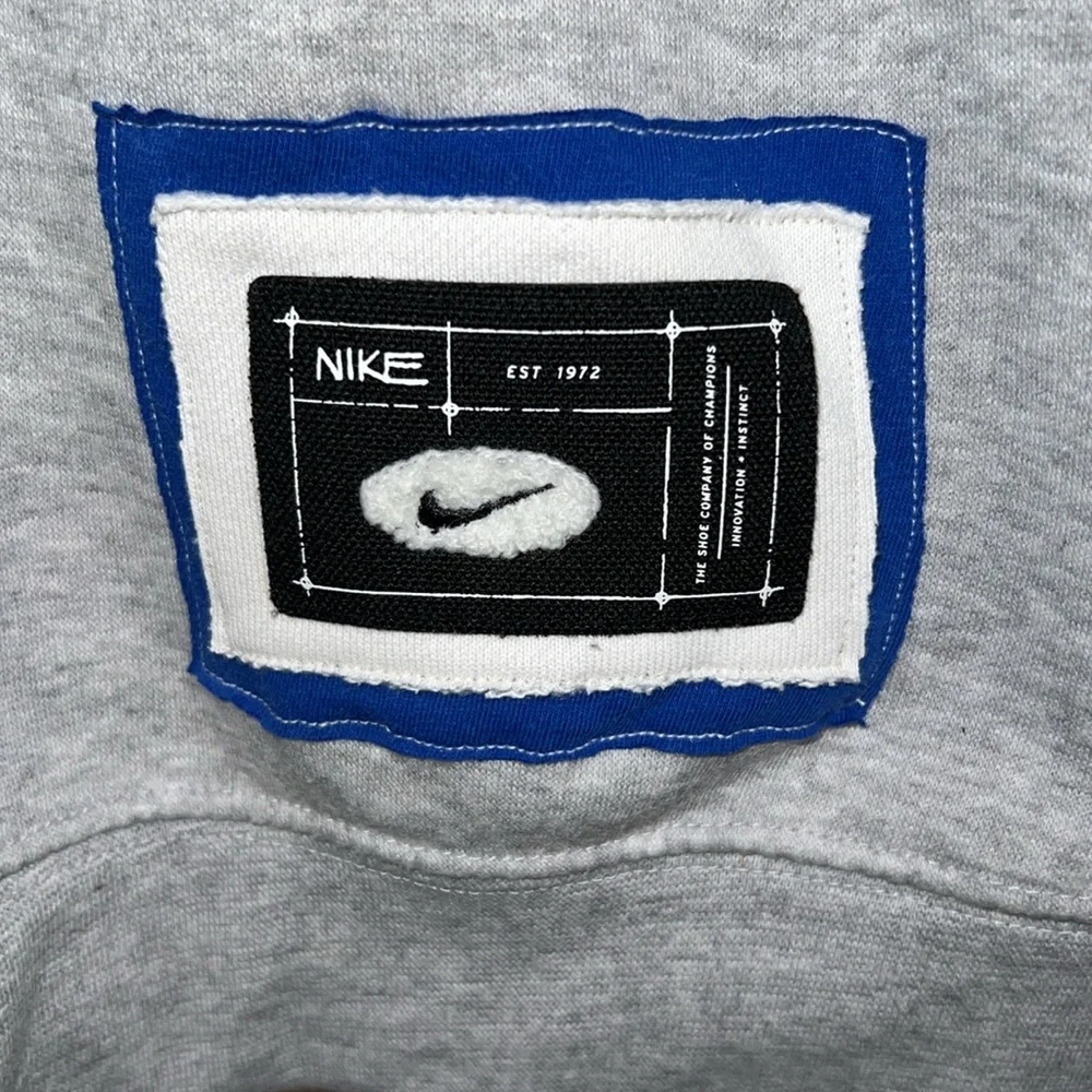 Nike upcycled boutique